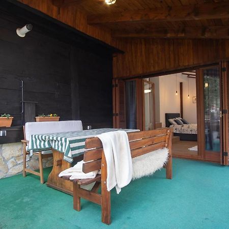 Cabin In The Woods Vukelic Stubicke Toplice Ngoại thất bức ảnh