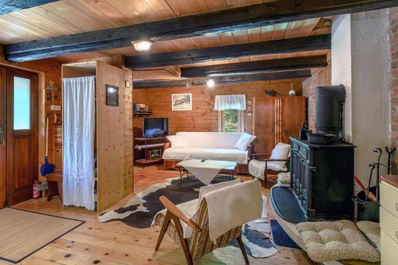Cabin In The Woods Vukelic Stubicke Toplice Ngoại thất bức ảnh