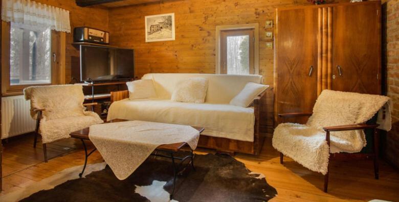 Cabin In The Woods Vukelic Stubicke Toplice Ngoại thất bức ảnh
