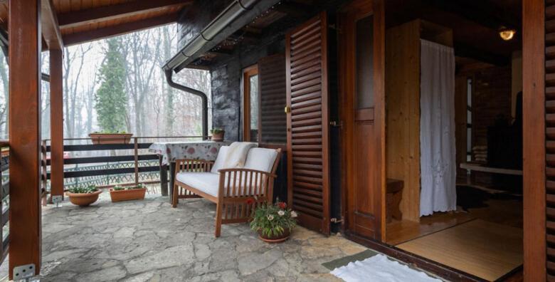 Cabin In The Woods Vukelic Stubicke Toplice Ngoại thất bức ảnh