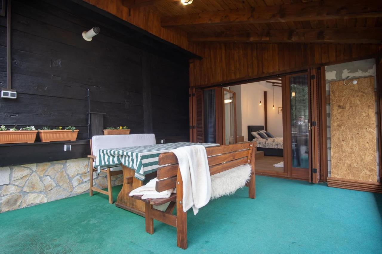 Cabin In The Woods Vukelic Stubicke Toplice Ngoại thất bức ảnh