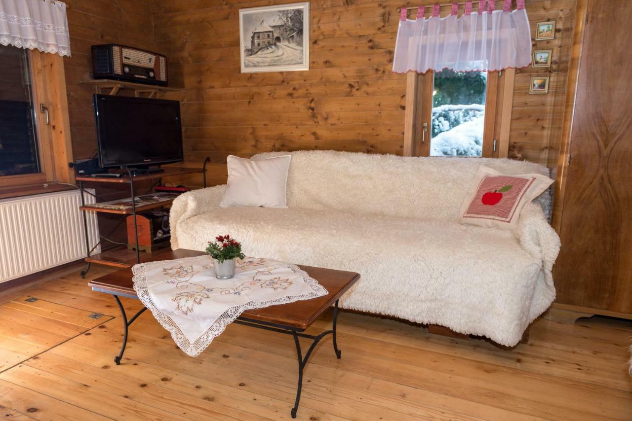 Cabin In The Woods Vukelic Stubicke Toplice Ngoại thất bức ảnh