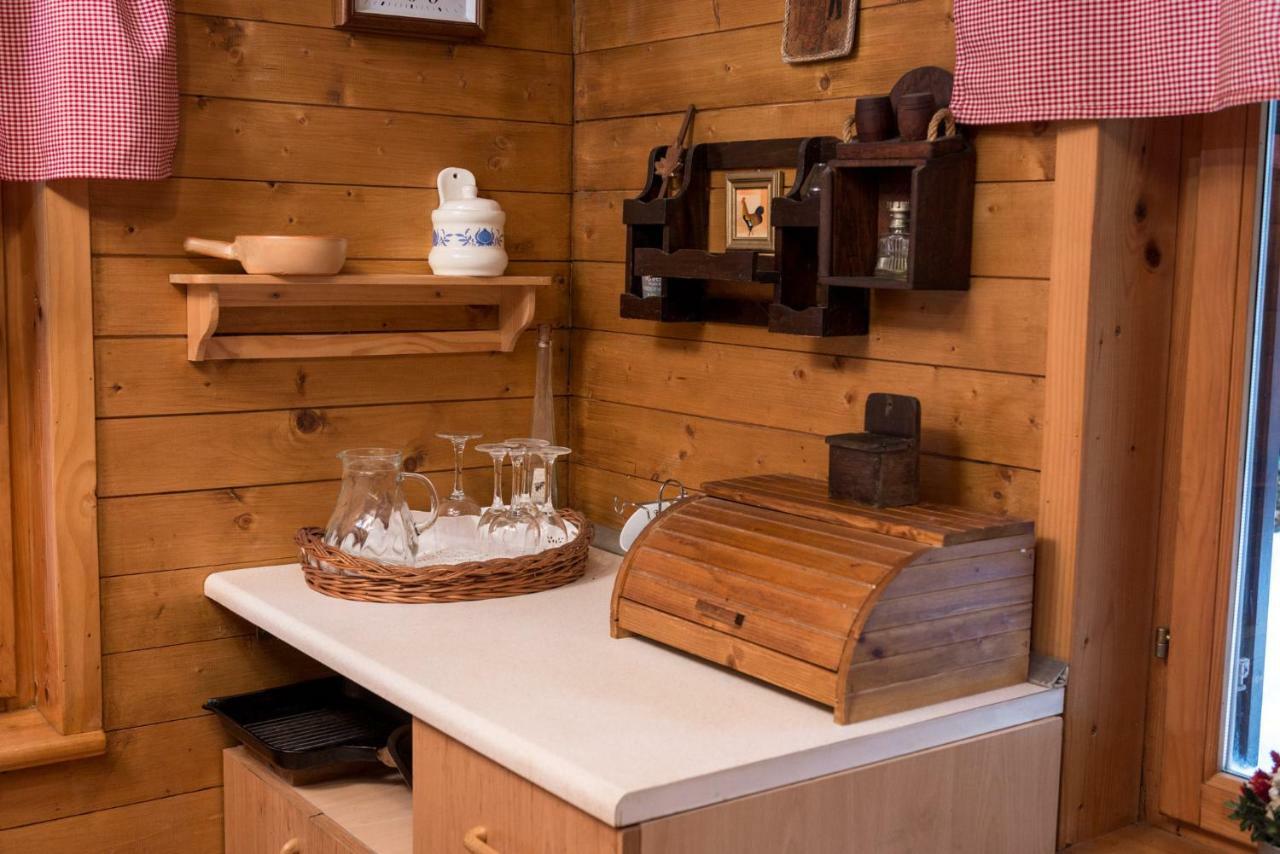 Cabin In The Woods Vukelic Stubicke Toplice Ngoại thất bức ảnh
