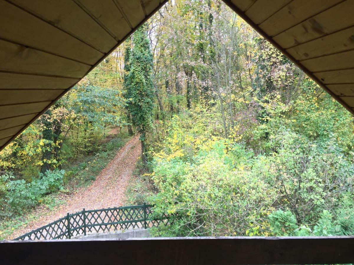 Cabin In The Woods Vukelic Stubicke Toplice Ngoại thất bức ảnh